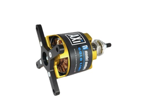 The new generation of AXI motors 5320/25/30 V3 3D extreme
