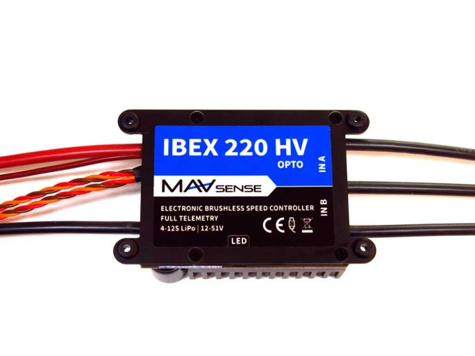 IBEX (kavan) 220HV