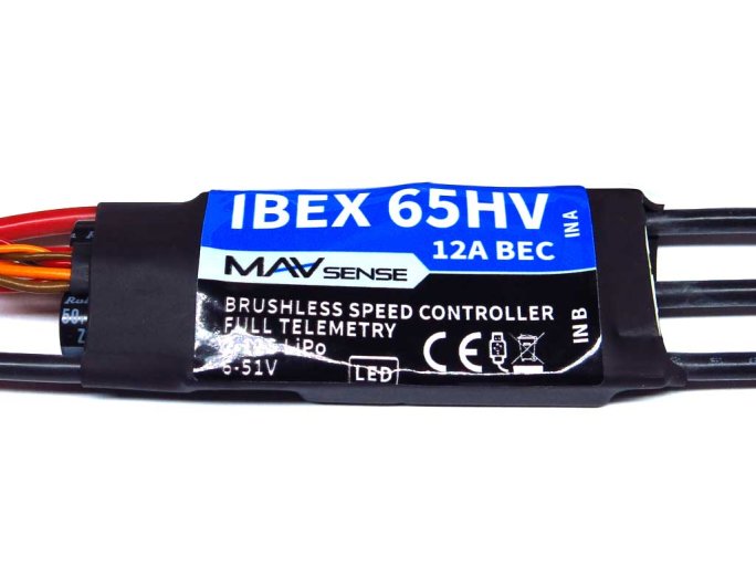 IBEX (Kavan) 65 SBEC