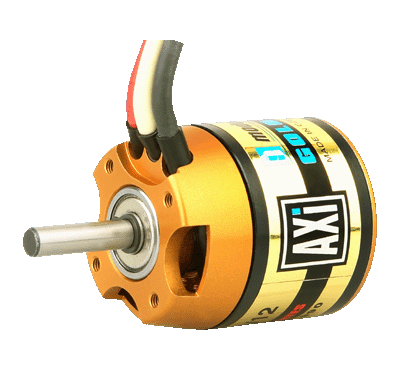 AXI 2820/10 GOLD LINE