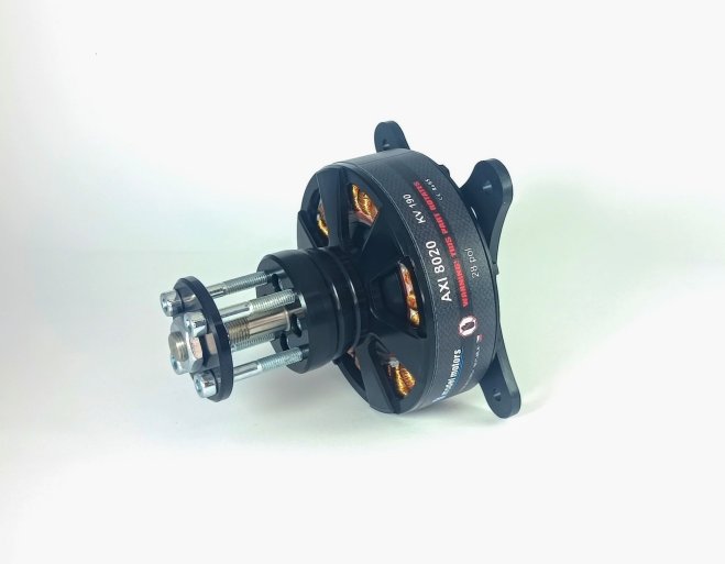 AXI 80.20 KV155