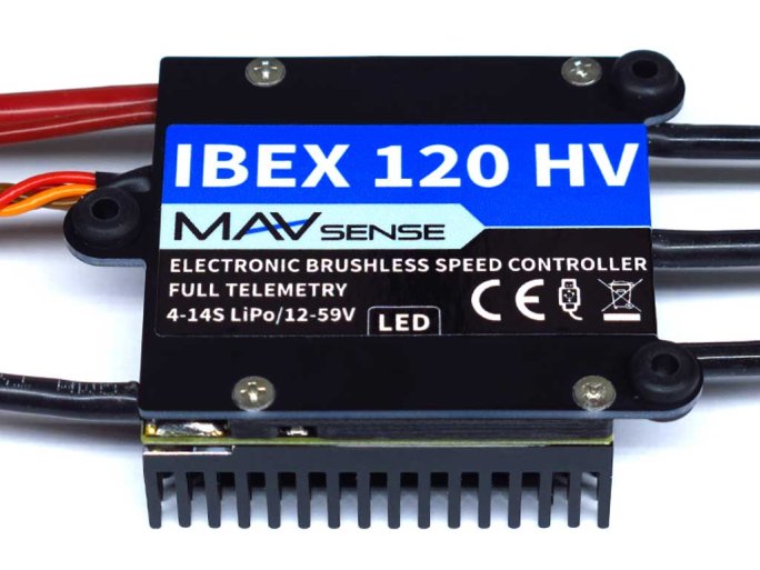 IBEX (kavan) 120HV