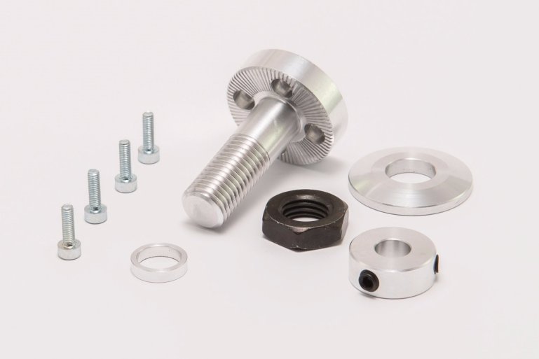 Prop holder 10mm diameter for AXI 53xx rear