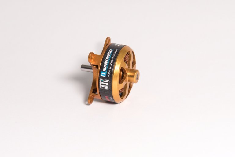 AXI 2204/RACE GOLD LINE V2