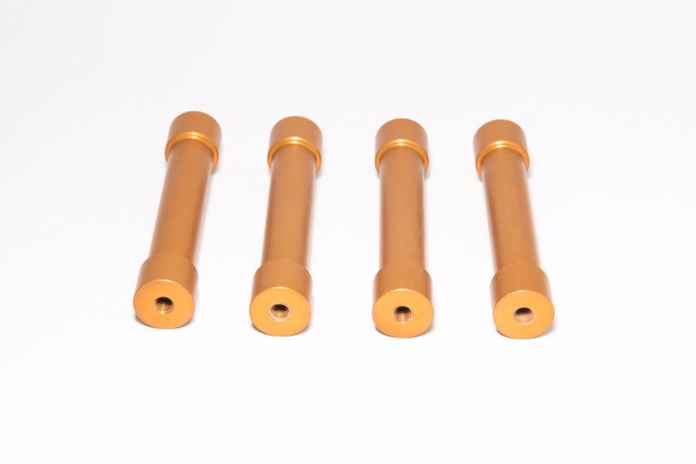 Motor mount Rods AXI 41xx 30mm (4pcs)