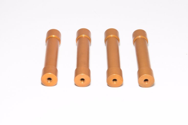 Motor mount Rods AXI 53xx and AXI 81xx 30mm (4pcs)