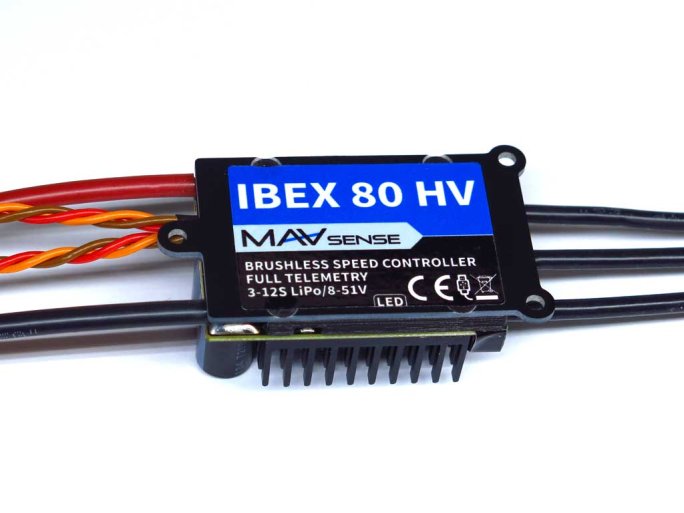 IBEX (kavan) 80HV